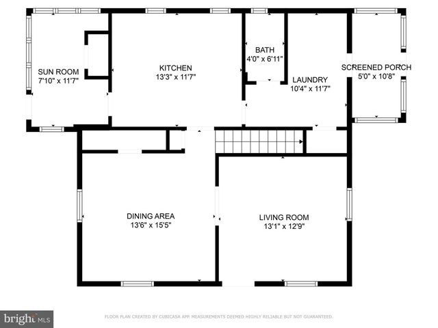 1511 OLD TURNPIKE, Allport, PA 16821