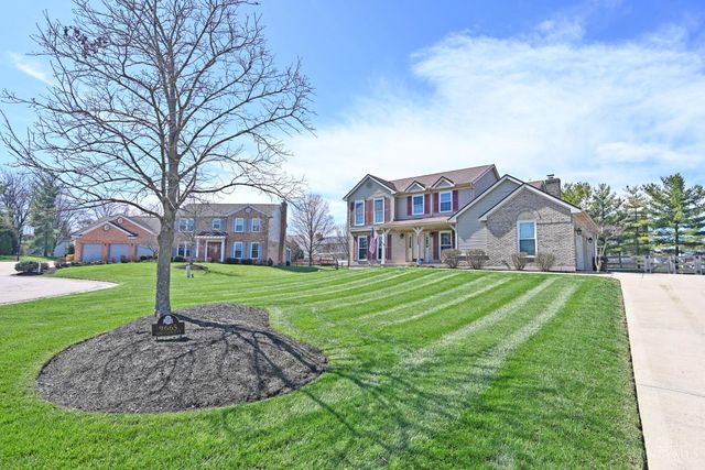 9665 New Castle Court, Deerfield Twp., OH 45040