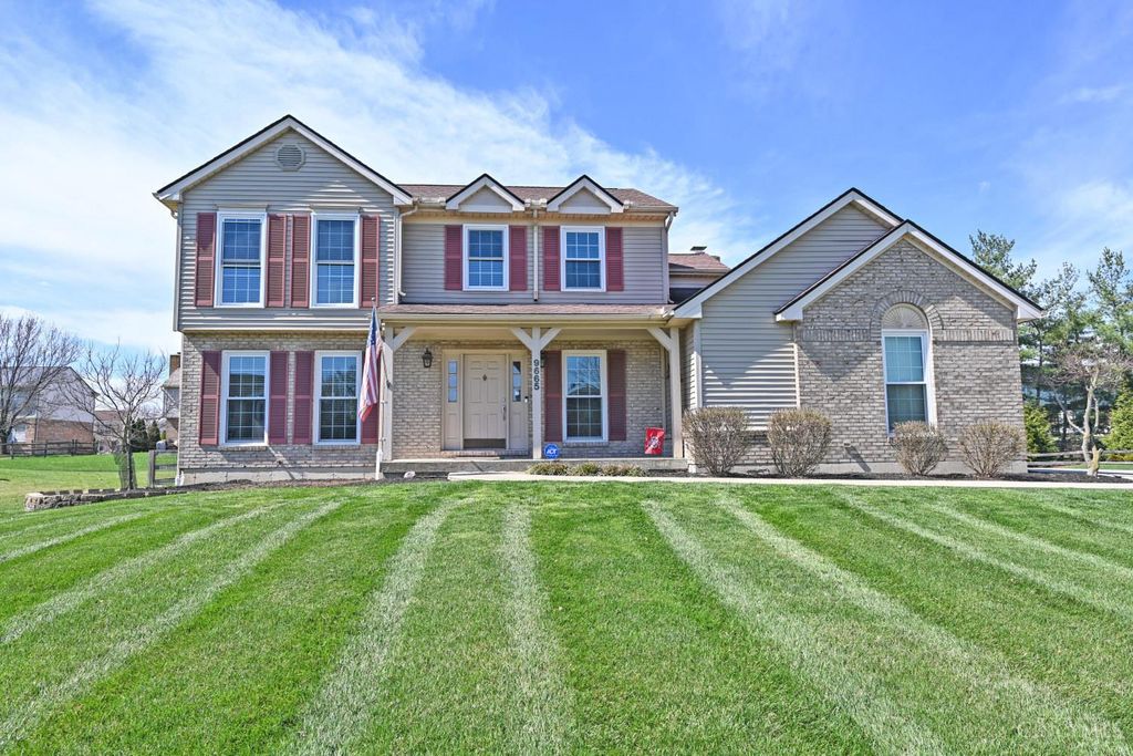 9665 New Castle Court, Deerfield Twp., OH 45040