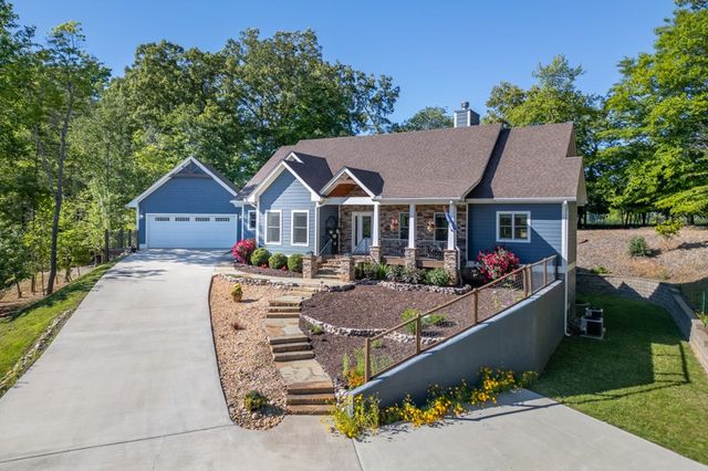 128 Gray Eagle Lane, Blairsville, GA 30512