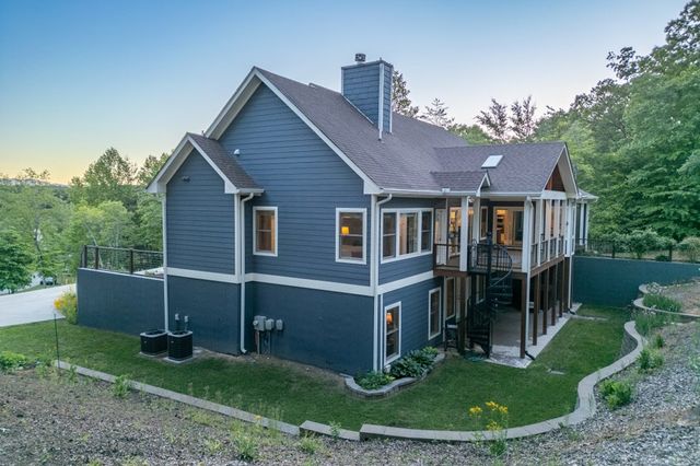 128 Gray Eagle Lane, Blairsville, GA 30512