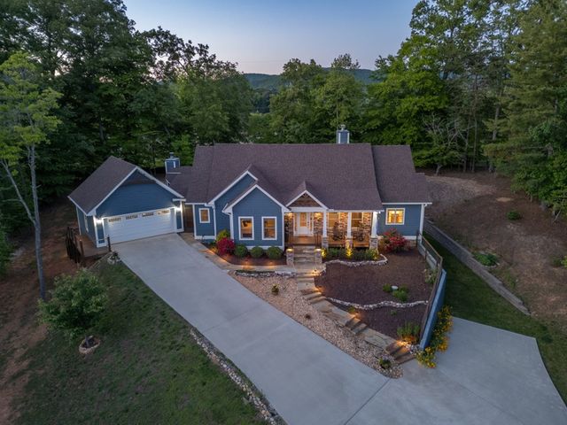 128 Gray Eagle Lane, Blairsville, GA 30512