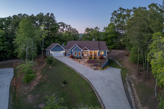 128 Gray Eagle Lane, Blairsville, GA 30512