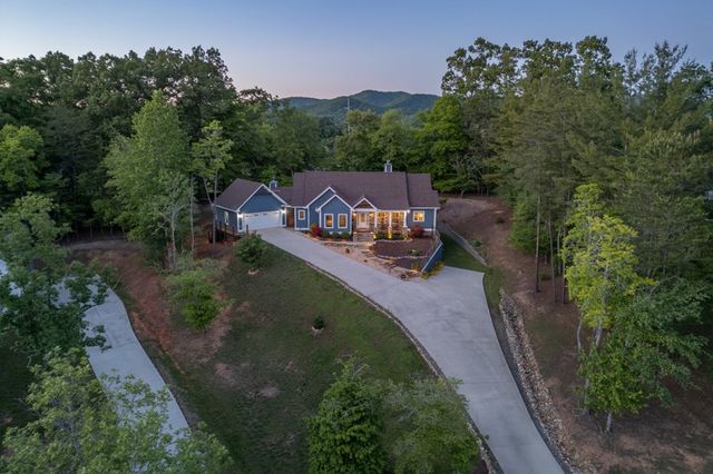 128 Gray Eagle Lane, Blairsville, GA 30512