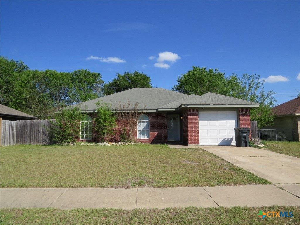 2606 Cross Timber Drive, Killeen, TX 76543