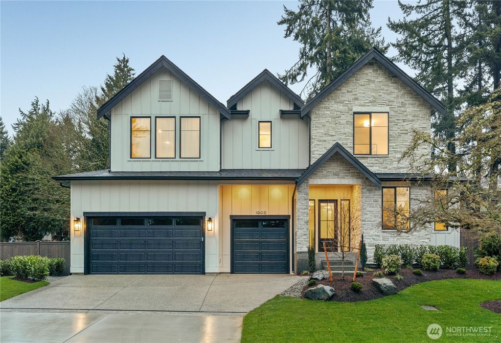 1606 146th Avenue SE, Bellevue, WA 98007