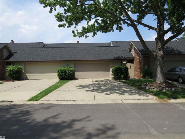 42699 Jonathan Place, Clinton Twp, MI 48038