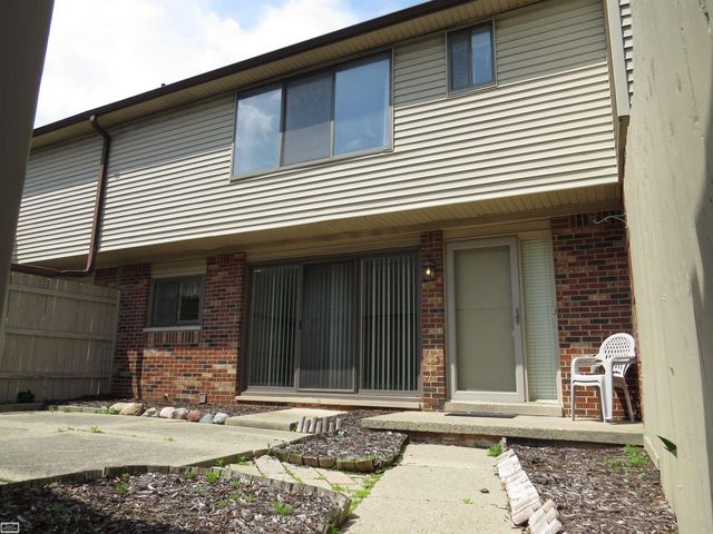 42699 Jonathan Place, Clinton Twp, MI 48038
