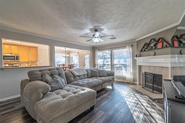 20915 Sandy Briar Court, Spring, TX 77379