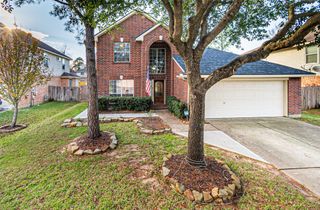 20915 Sandy Briar Court, Spring, TX 77379