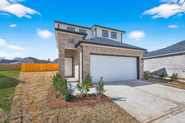 24710 Lago Bay Lane, Huffman, TX 77336