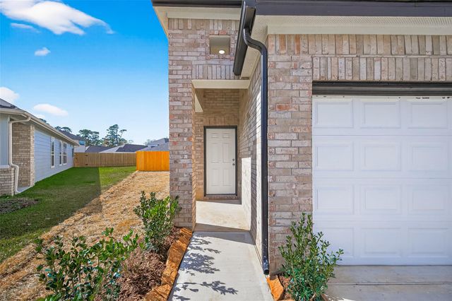 24710 Lago Bay Lane, Huffman, TX 77336