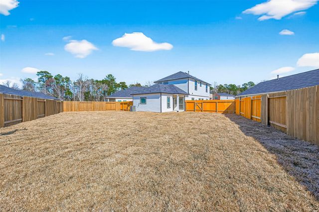 24710 Lago Bay Lane, Huffman, TX 77336