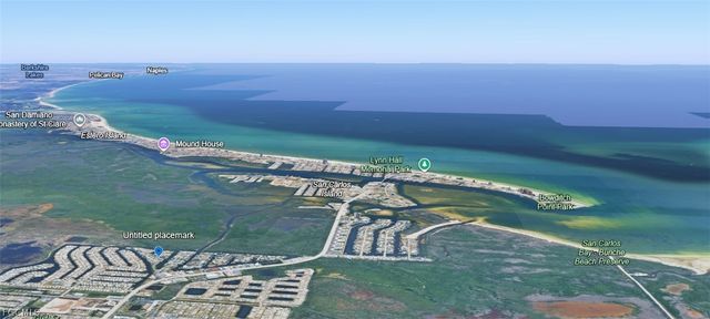 17740 Rebecca AVE, Fort Myers Beach, FL 33931