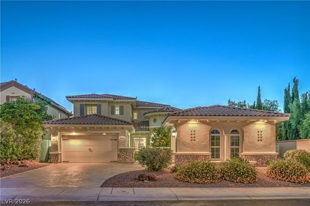 1967 Cherry Creek Circle, Las Vegas, NV 89135