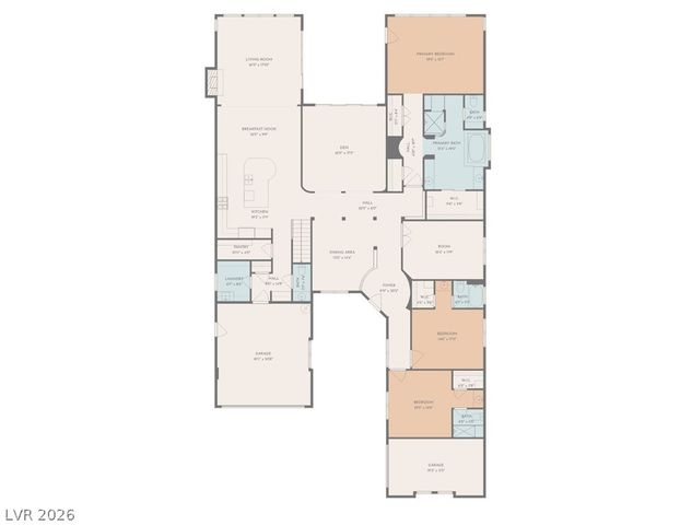 1967 Cherry Creek Circle, Las Vegas, NV 89135