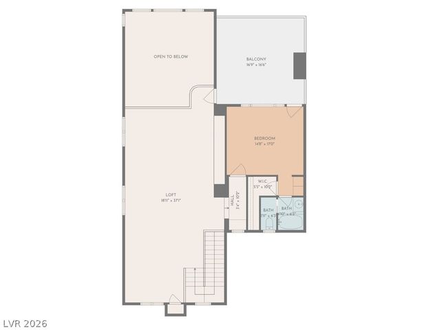 1967 Cherry Creek Circle, Las Vegas, NV 89135