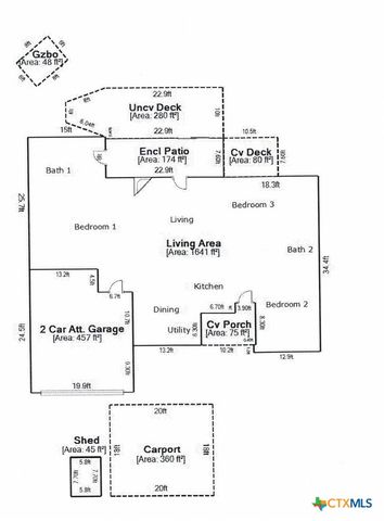 245 County Road 3371, Kempner, TX 76539
