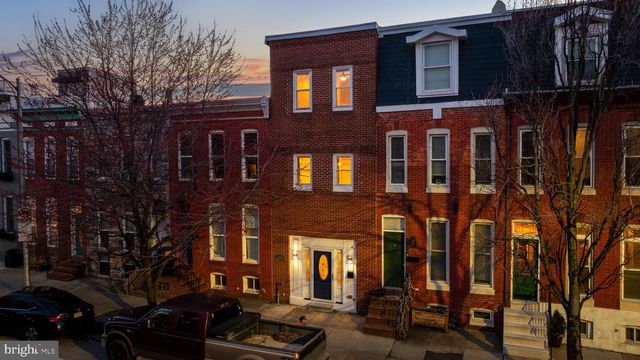 1322 S HANOVER ST, Baltimore, MD 21230
