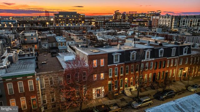 1322 S HANOVER ST, Baltimore, MD 21230