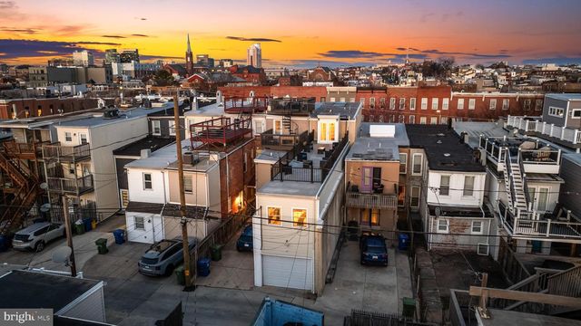 1322 S HANOVER ST, Baltimore, MD 21230