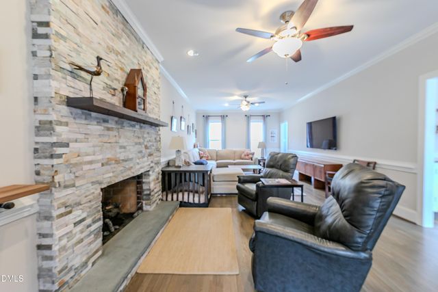 2637 Ridgewell Court, Raleigh, NC 27613