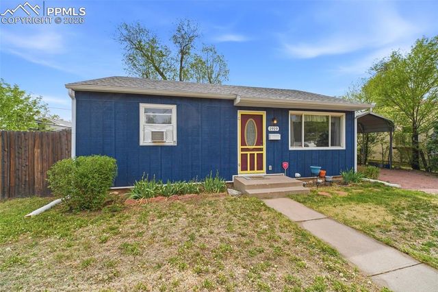 1919 S Franklin Avenue, Colorado Springs, CO 80905