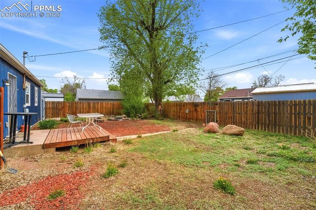 1919 S Franklin Avenue, Colorado Springs, CO 80905