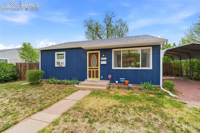 1919 S Franklin Avenue, Colorado Springs, CO 80905