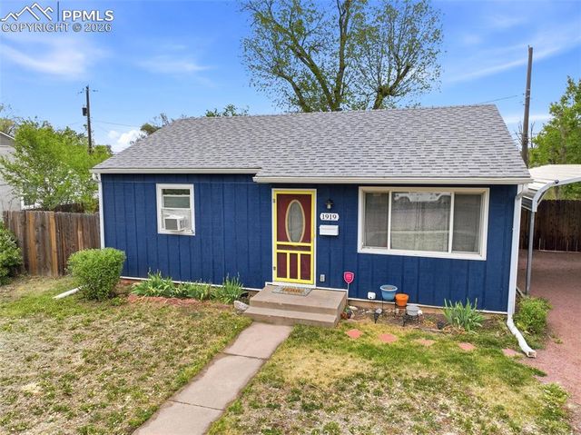 1919 S Franklin Avenue, Colorado Springs, CO 80905