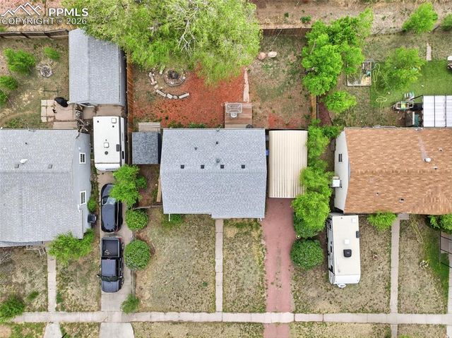 1919 S Franklin Avenue, Colorado Springs, CO 80905