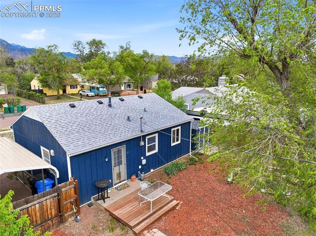 1919 S Franklin Avenue, Colorado Springs, CO 80905