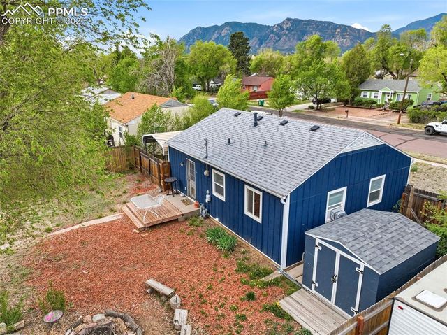 1919 S Franklin Avenue, Colorado Springs, CO 80905