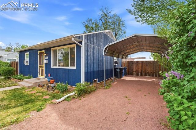 1919 S Franklin Avenue, Colorado Springs, CO 80905
