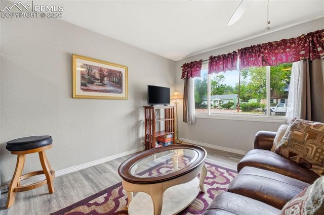 1919 S Franklin Avenue, Colorado Springs, CO 80905