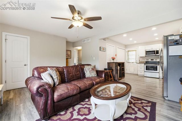 1919 S Franklin Avenue, Colorado Springs, CO 80905