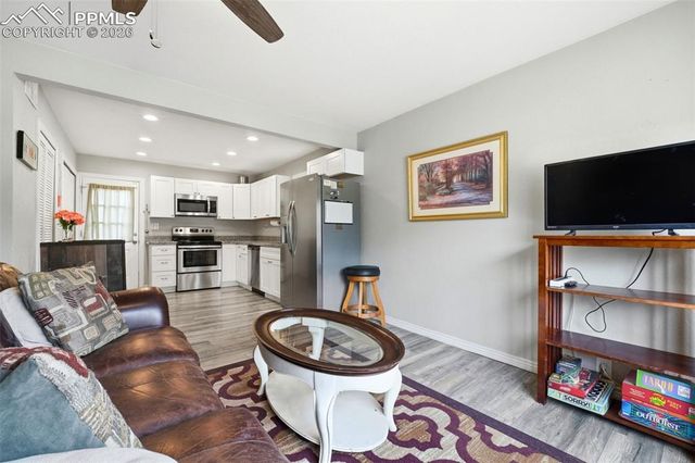 1919 S Franklin Avenue, Colorado Springs, CO 80905