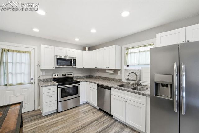 1919 S Franklin Avenue, Colorado Springs, CO 80905