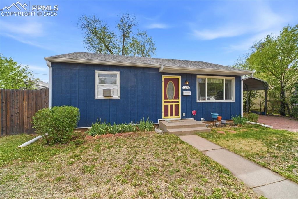 1919 S Franklin Avenue, Colorado Springs, CO 80905 — photo 2