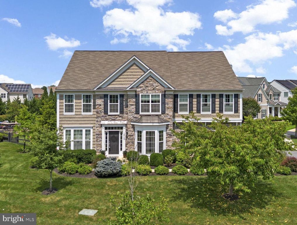 18709 ASHBOURNE PL, Olney, MD 20832