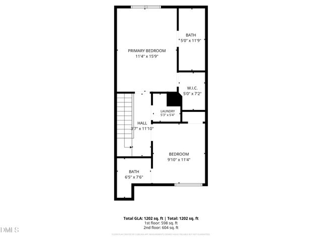 2332 Persimmon Ridge Drive, Raleigh, NC 27604