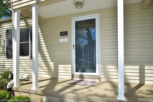 2659 Ellwood Avenue, Berkley, MI 48072