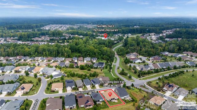 5262 Looking Glass Trail, Denver, NC 28037