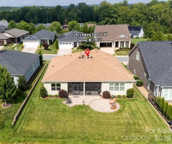 5262 Looking Glass Trail, Denver, NC 28037