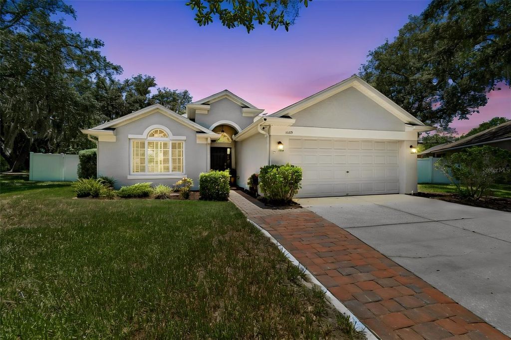 11129 BRIDGECREEK DRIVE, Riverview, FL 33569