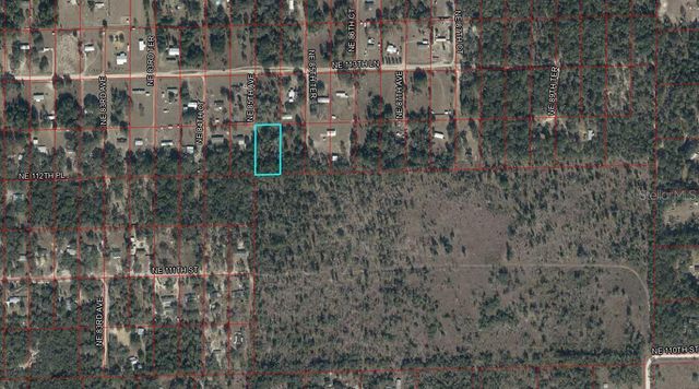 TBD NE NE 85TH AVENUE, Bronson, FL 32621