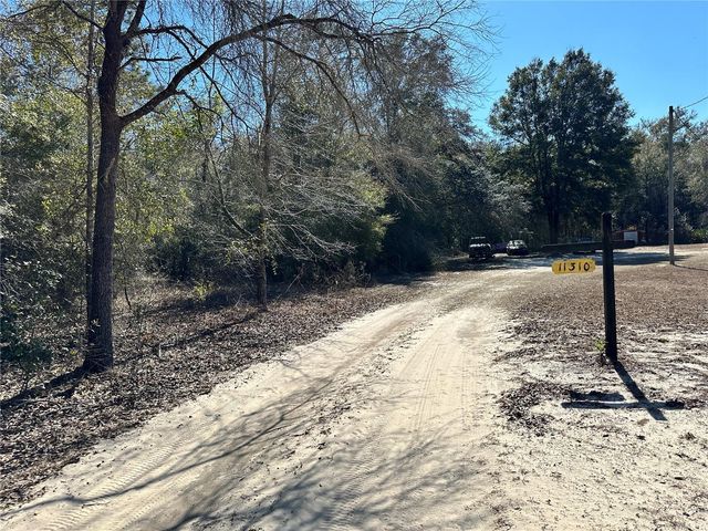 TBD NE NE 85TH AVENUE, Bronson, FL 32621