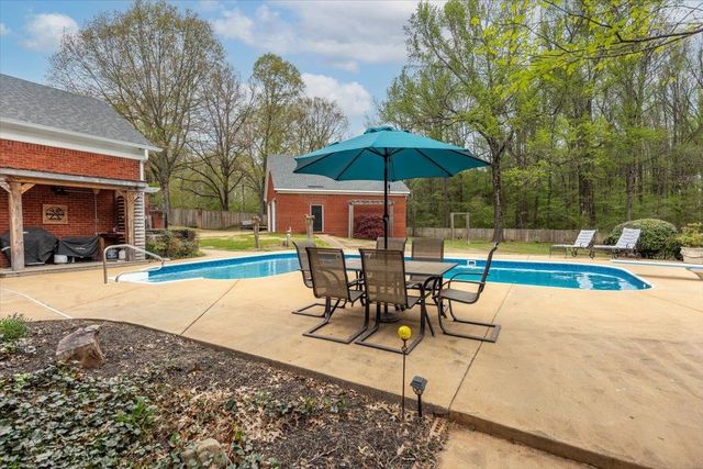 5460 WEDGEWOOD DR, Olive Branch, MS 38654