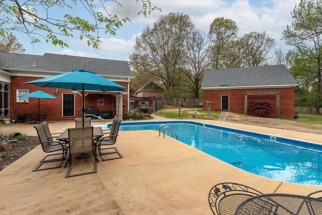 5460 WEDGEWOOD DR, Olive Branch, MS 38654