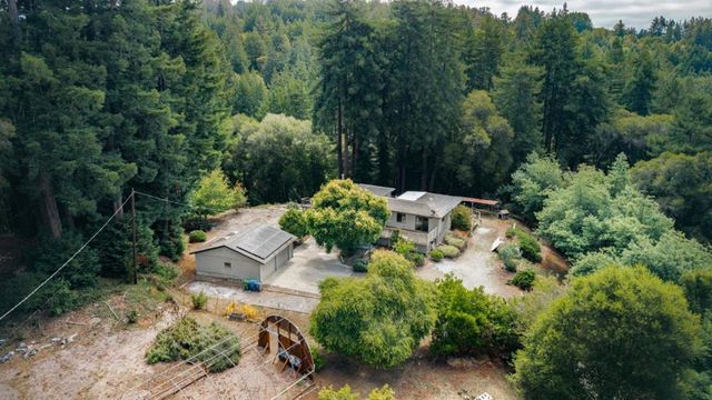 375 Blair Ranch Road, Scotts Valley, CA 95066